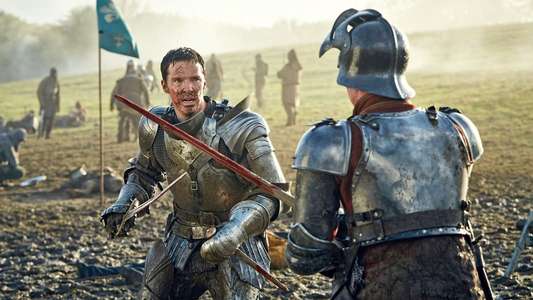 The Hollow Crown - Backdrop