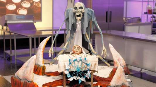 Halloween Wars - Backdrops