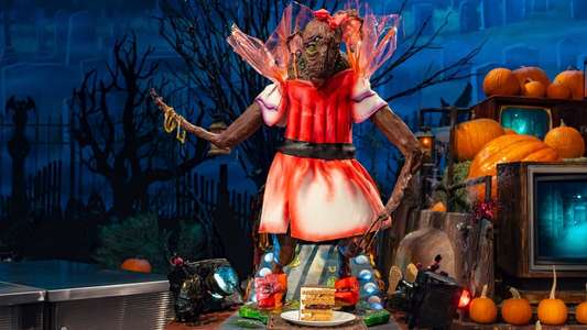 Halloween Wars - Backdrops
