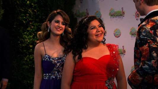 Austin & Ally - Backdrops