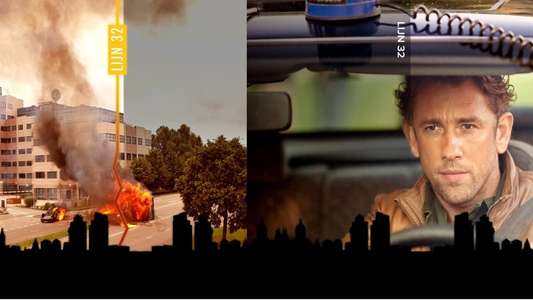 Lijn 32 - Backdrop