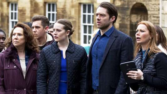 The Syndicate - Backdrops