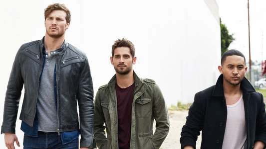 Baby Daddy - Backdrops