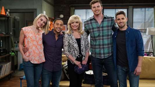 Baby Daddy - Backdrops