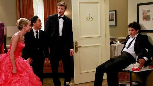 Baby Daddy - Backdrops