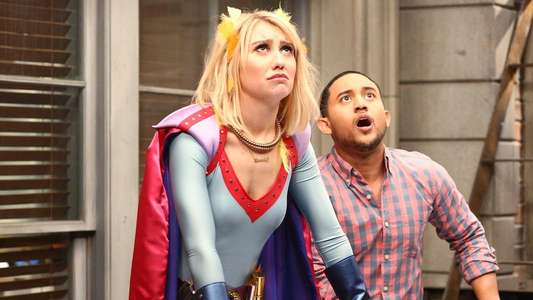 Baby Daddy - Backdrops