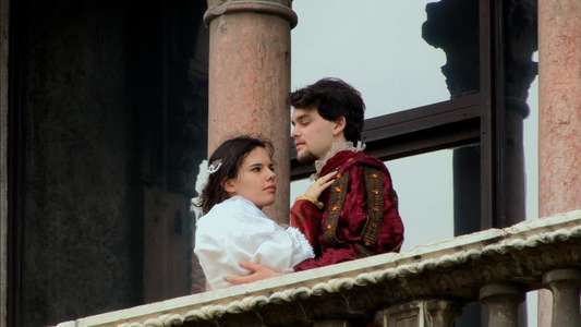 Shakespeare Uncovered - Backdrop