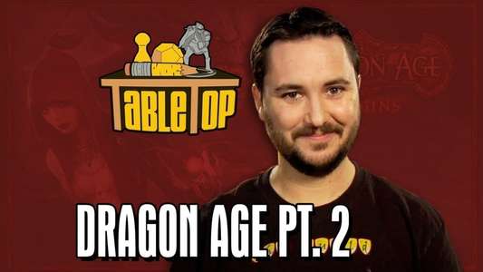 TableTop - Backdrop