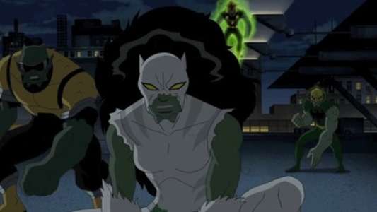 Season 2 - Backdrops