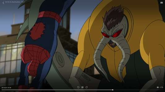 Season 4: vs the Sinister 6 - Backdrops
