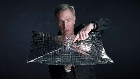 Bill Nye: Science Guy - Backdrop