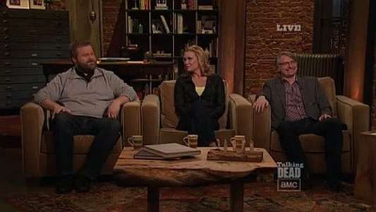 Talking Dead - Backdrop