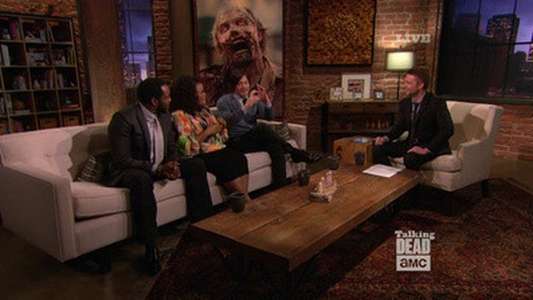 Talking Dead - Backdrop