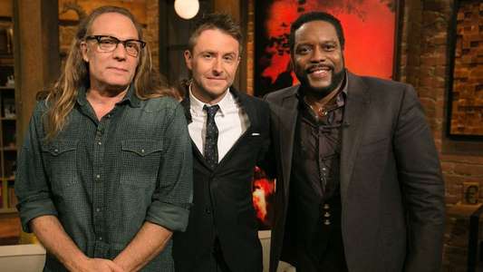 Talking Dead - Backdrop