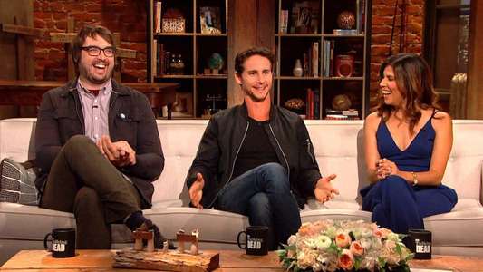 Talking Dead - Backdrop
