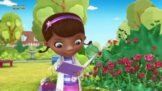 Doc McStuffins - Backdrops