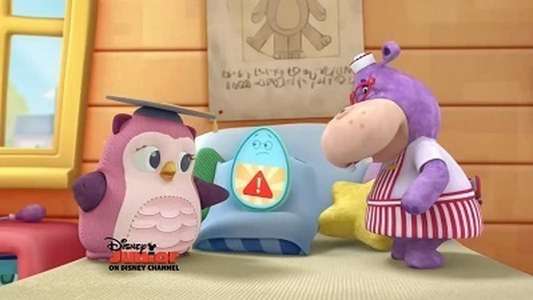 Doc McStuffins - Backdrops