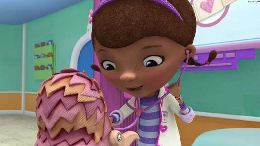 Doc McStuffins - Backdrops