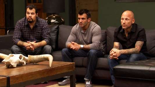 Ink Master - Backdrops