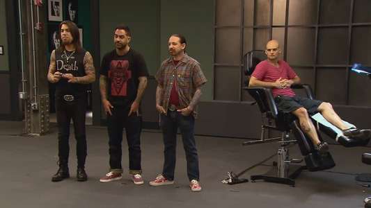 Ink Master - Backdrops