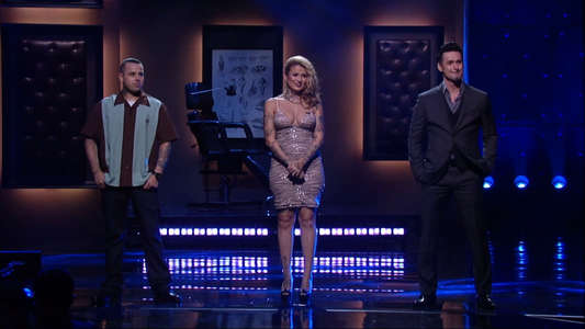 Ink Master - Backdrops