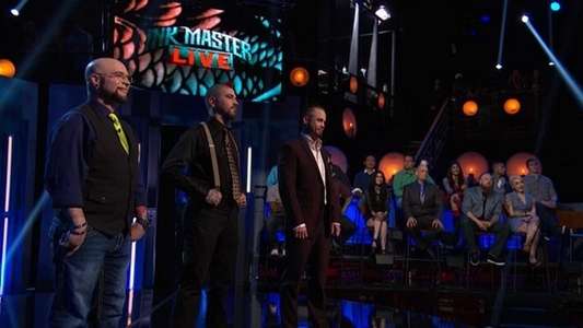 Ink Master - Backdrops