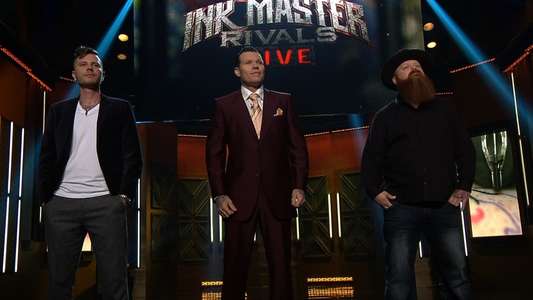 Ink Master - Backdrops