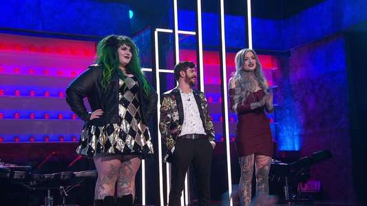 Ink Master - Backdrops