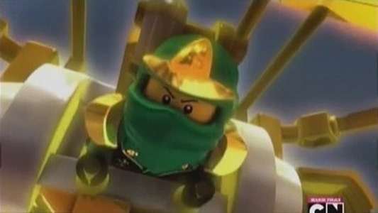LEGO Ninjago: Masters of Spinjitzu - Backdrops