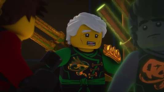 LEGO Ninjago: Masters of Spinjitzu - Backdrops