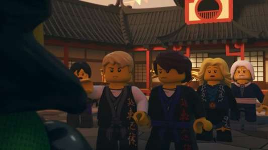 LEGO Ninjago: Masters of Spinjitzu - Backdrops