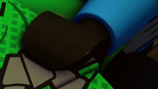 LEGO Ninjago: Masters of Spinjitzu - Backdrops