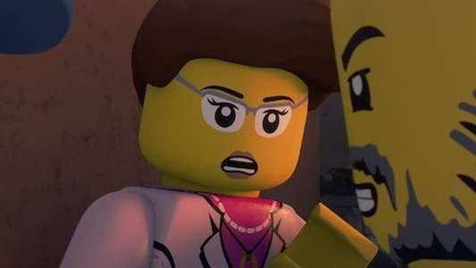 LEGO Ninjago: Masters of Spinjitzu - Backdrops