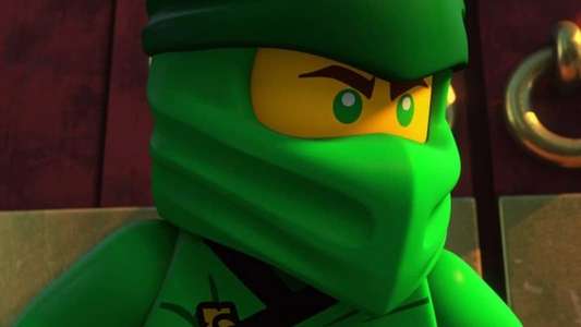 LEGO Ninjago: Masters of Spinjitzu - Backdrops