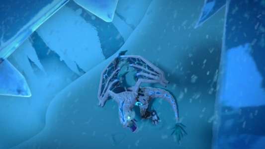 LEGO Ninjago: Masters of Spinjitzu - Backdrops