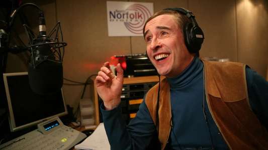 Mid Morning Matters with Alan Partridge - Backdrops