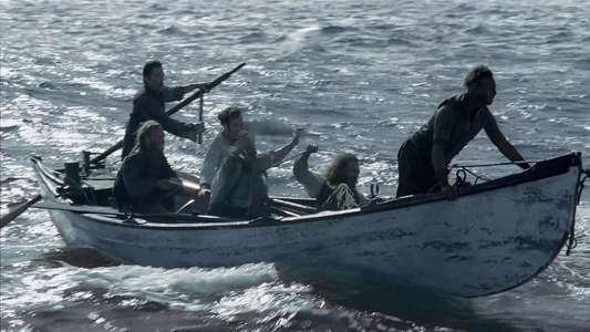 Moby Dick - Backdrop