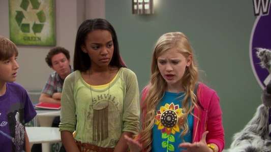 A.N.T. Farm - Backdrops