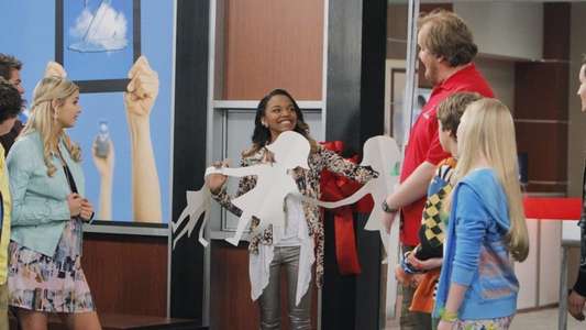 A.N.T. Farm - Backdrops