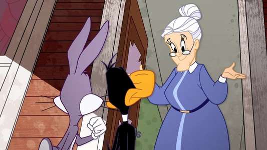 The Looney Tunes Show - Backdrops