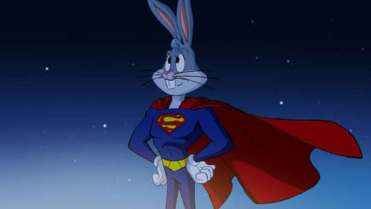 The Looney Tunes Show - Backdrops