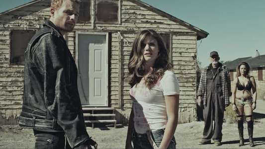 Zombie Hunter - Backdrops