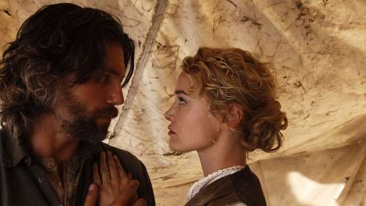Hell on Wheels - Backdrops