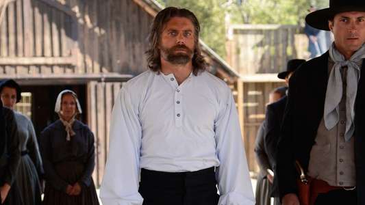 Hell on Wheels - Backdrops