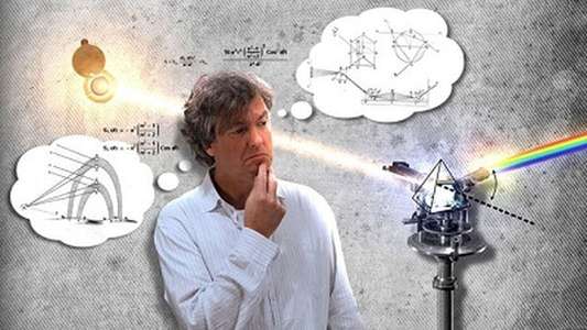 James May's Things You Need To Know - Backdrop