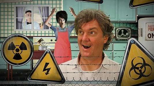 James May's Things You Need To Know - Backdrop