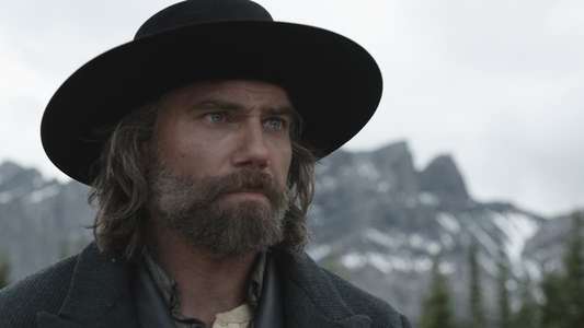 Hell on Wheels - Backdrops