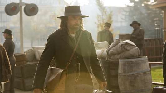 Hell on Wheels - Backdrops