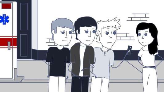 Rooster Teeth Animated Adventures - Backdrops