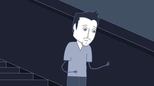 Rooster Teeth Animated Adventures - Backdrops